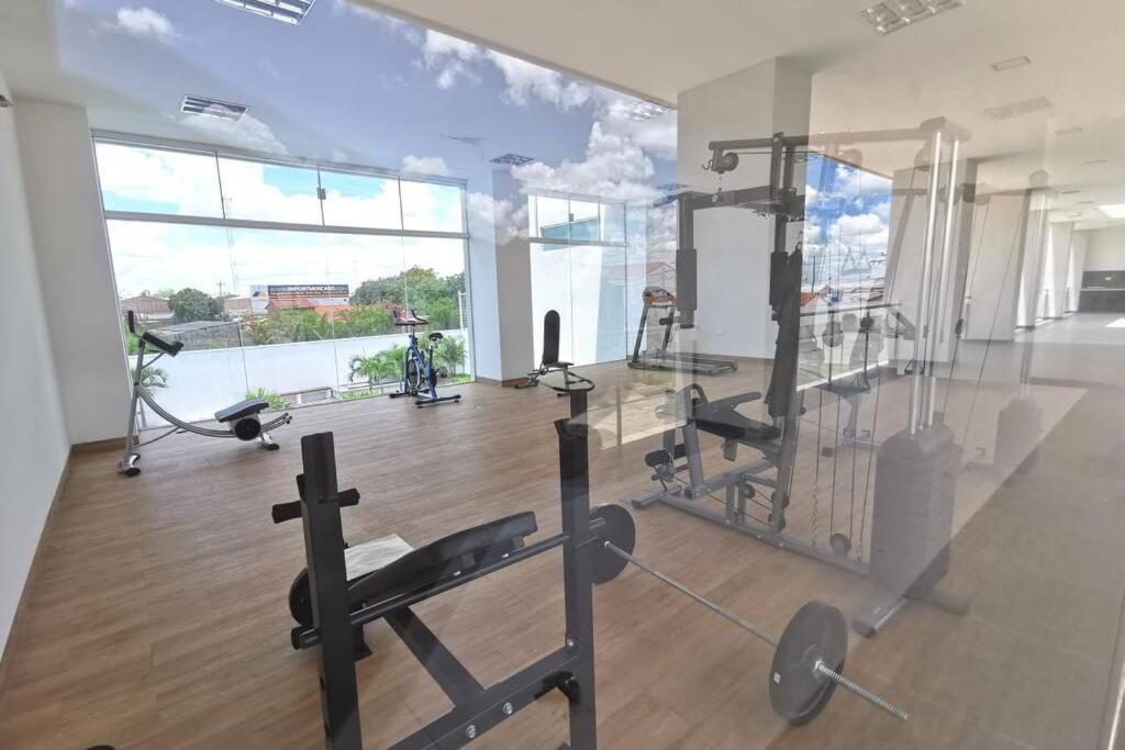 Mi Casa, Su Casa - Moderno Y Chic. Santa Cruz de La Sierra Exterior foto
