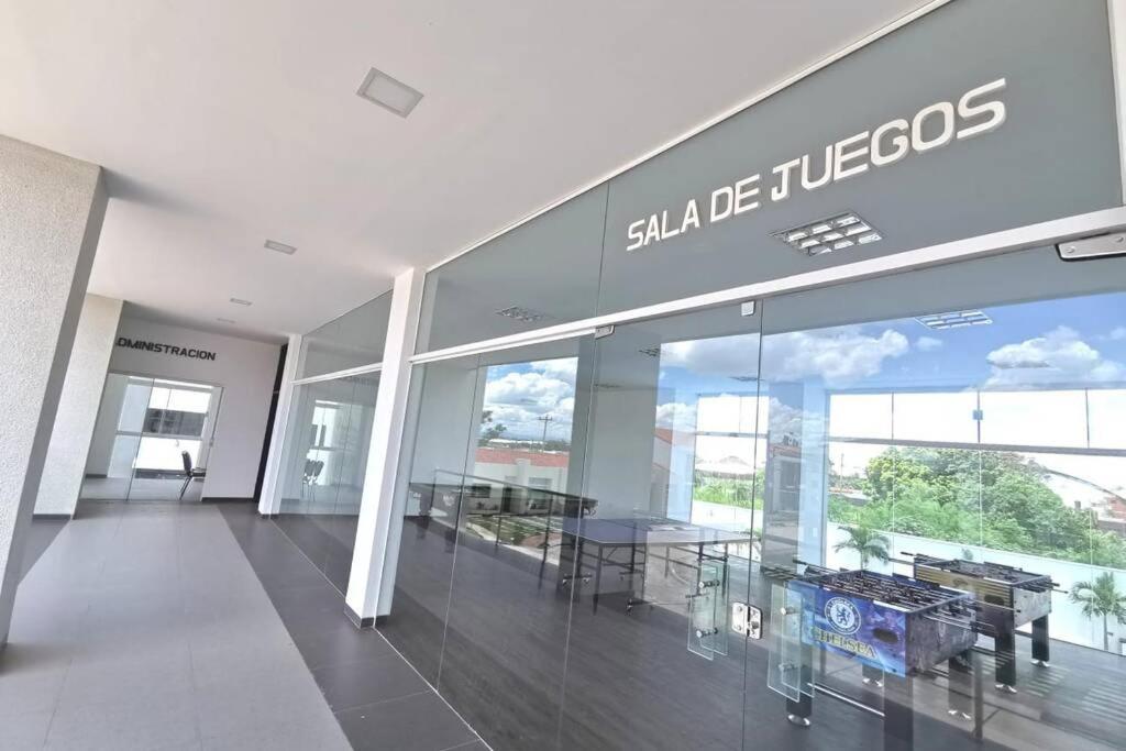 Mi Casa, Su Casa - Moderno Y Chic. Santa Cruz de La Sierra Exterior foto