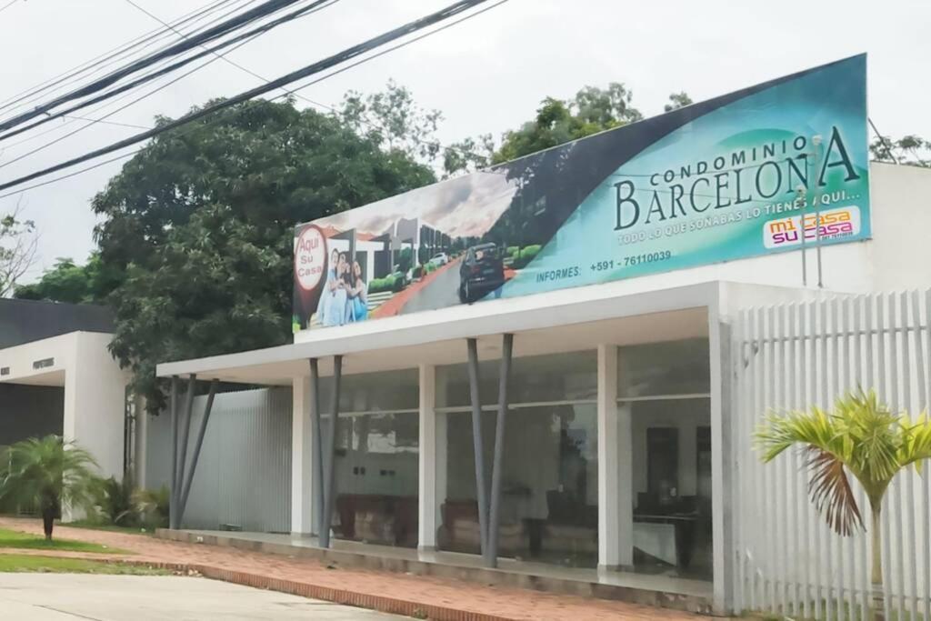 Mi Casa, Su Casa - Moderno Y Chic. Santa Cruz de La Sierra Exterior foto